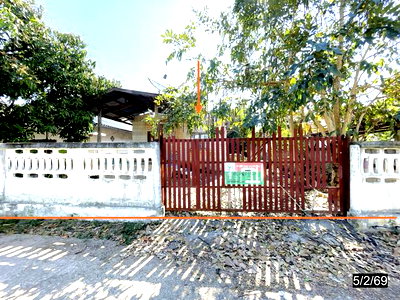 HOME 141 Sq.w. Si Chomphu Khon Kaen for 705,000