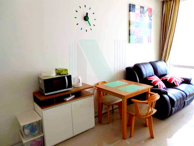 คอนโดให้เช่า : ให้เช่าคอนโด ทีซี กรีน พระราม 9 อาคาร B ชั้น 6 1 ห้องนอน ขนาด 40.00 ตรม ใกล้ เซ็นทรัล พลาซ่า พระราม 9