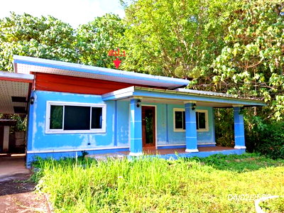 บ้านเดี่ยว รัษฎา ตรัง : บ้านเดี่ยว สำหรับขาย - คลองปาง รัษฎา ตรัง