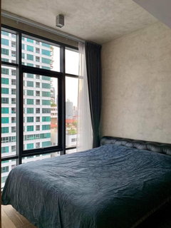 รูปภาพ ✅ ✅ ให้เช่า - The LOFTS Asoke , Super Luxury 1 ห้องนอน พร้อมเข้าอยู่ ติดต่อไลน์ @bktasset โทร 095-325-8928