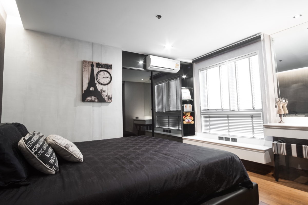 รูป 📢 [ให้เช่า] ✨ RARE ITEM! ✨ เบลล์ แกรนด์ พระราม 9, ห้องหรู Duplex 2 ชั้น, 3 ห้องนอน 3 ห้องน้ำ, พื้นที่กว้างขวาง 145 ตร.ม., ใจกลาง New CBD - รูปที่ 2/10