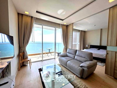 คอนโดให้เช่า : คอนโด 1-ห้องนอน ที่ ซีตัส บีชฟรอนท์ ใกล้ หาดจอมเทียน (ID 2590414)