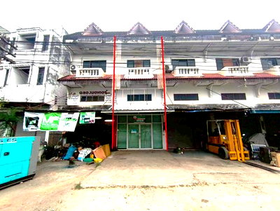 อาคารพาณิชย์ เชียงราย : อาคารพาณิชย์ สำหรับขาย - เมืองพาน พาน เชียงราย