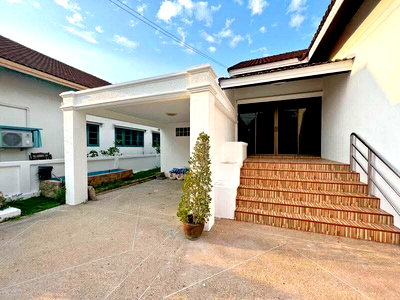 บ้านเดี่ยว บางละมุง ชลบุรี : บ้านเดี่ยวใจกลางพัทยา ซ.สยามคันทรี่คลับพัทยา พร้อมเข้าอยู่ เฟอร์ครบ