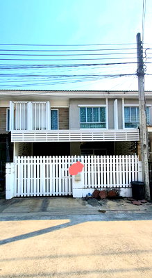 Townhouses for sale Mega Bangna : Home for sale Bangna - Nhamdang 