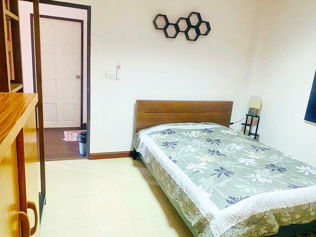 รูป ตลาดสดบ้านพรุ 1กม. หาดใหญ่ 4แอร์ คฤหาสน์ 3-4นอน ถ.กาญจนวนิช พื้นที่กว้างขวาง 3น้ำ 82ตร.ว. 328 ตร.ม. บ้านเดี่ยว 2 ชั้น เฟอร์นิเจอร์ครบ - รูปที่ 7/8