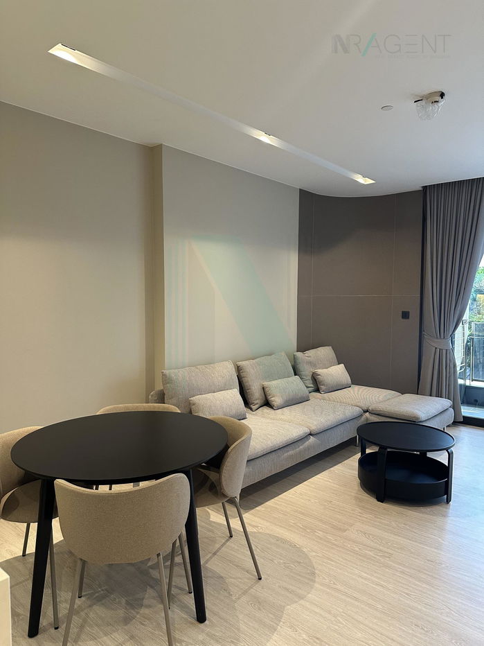 รูป 🔺 ให้เช่าคอนโด เดอะ รูม สุขุมวิท 38 อาคาร 1 ชั้น 4 2 ห้องนอน ขนาด 79 ตรม ใกล้ BTS ทองหล่อ - รูปที่ 6/8