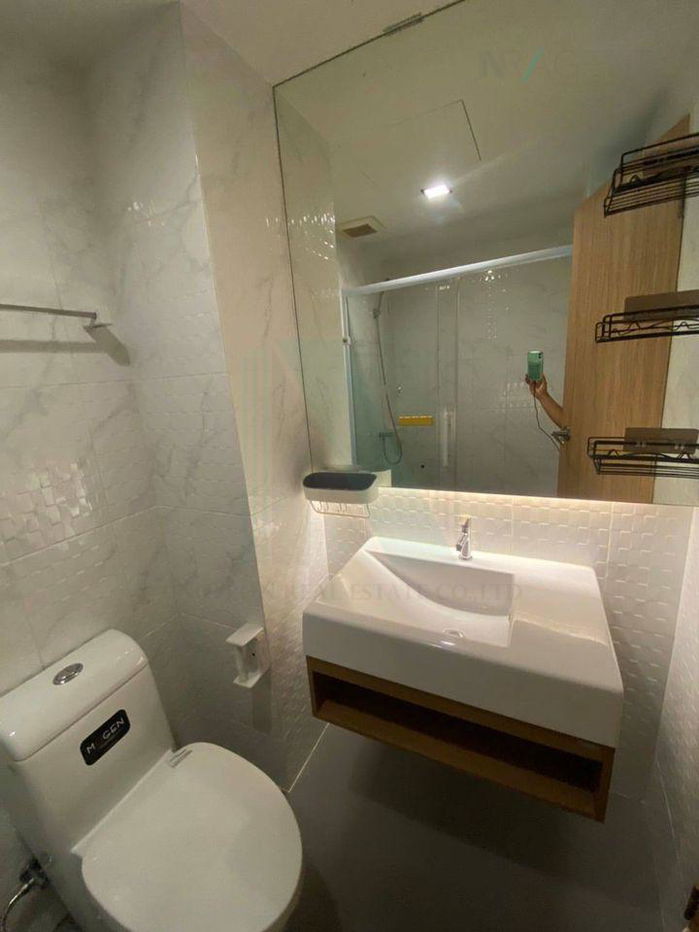 รูป ให้เช่าคอนโด โอกาส สุขุมวิท 105 อาคาร 1 ชั้น 3 1 ห้องนอน ขนาด 24.00 ตรม ใกล้ ตลาดสดลาซาล - รูปที่ 7/8