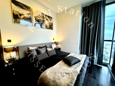 คอนโดให้เช่า : 💎HOT💎 พร้อมเข้าอยู่ PARK ORIGIN THONGLOR ห้องหรูหรา ราคานี้ลดได้อีก ใกล้ BTS ทองหล่อ🏢