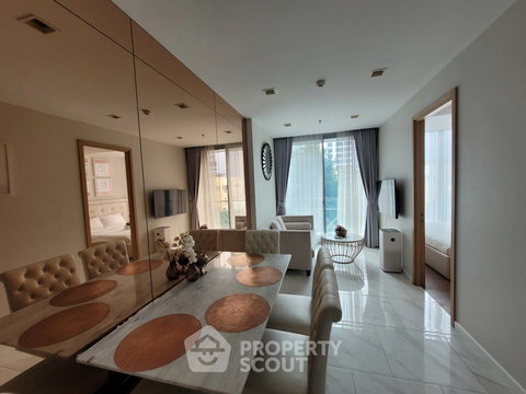2-BR Condo at Hyde Sukhumvit 11 near BTS Nana (ID 1953800)