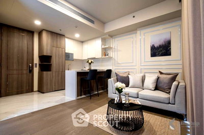 Condos for rent The Market Bangkok : 1-BR Condo at Celes Asoke near MRT Sukhumvit (ID 2089777)