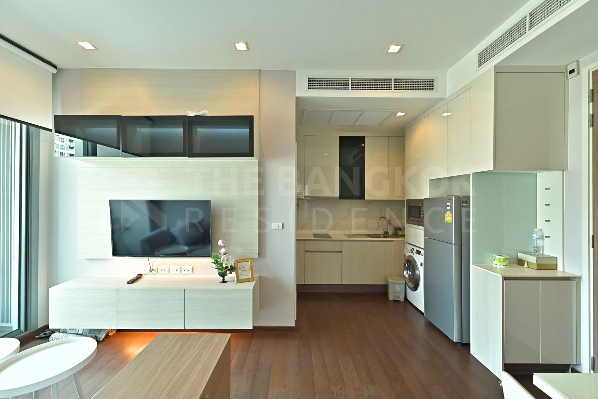 รูป Q Asoke 🌸 ห้องสวย ราคาดี 💰 ใกล้ MRT เพชรบุรี - รูปที่ 2/10