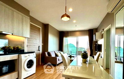 คอนโดให้เช่า : คอนโด 2-ห้องนอน ที่ เดอะ ซี ศรีราชา ใน บางพระ (ID 2680704)