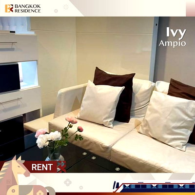 Condos for rent :  Ivy Ampio 💙 Beautiful Room, Fully Equipped, Everything You Need in One Room 