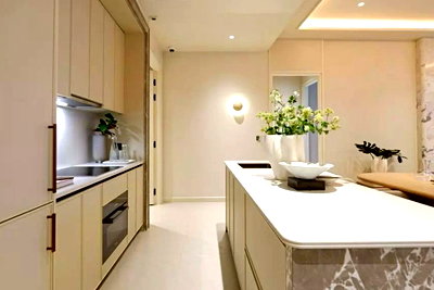 ขายคอนโด : LTH14486 – Refined 2BR in Central Bangkok| STILL Sukhumvit 20 | 143 sqm | 3 Beds 3 Bath | Near BTS Asok & Phrom Phong | 57.1 MB ( FROM 63.9 MB ) | คอนโดขาย สติลล์ สุขุมวิท 20