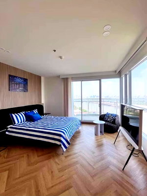 Condos for rent Rama 3 Road :  Condo for rent riverfront  at Supalai Riva Grande Rama 3