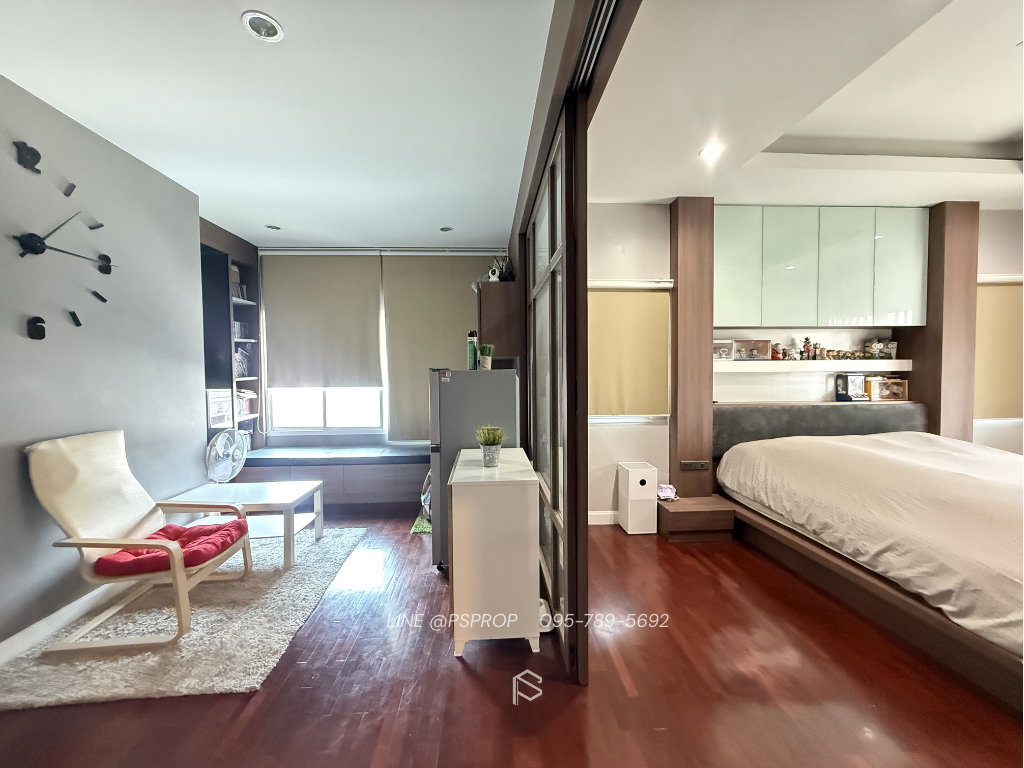รูป บ้านเดี่ยวเช่า ติดถนนสุขุมวิท หมู่บ้าน ปิยวัฒน์ลากูน่าแอนด์การ์เด้น อ่างศิลา✅ พร้อมเข้าอยู่  #HR0043 - รูปที่ 12/18