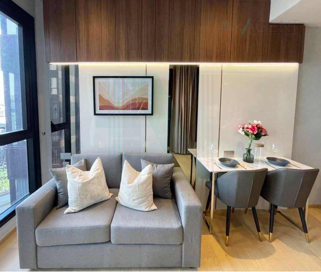 รูป 📌 ให้เช่าคอนโด แอชตัน อโศก-พระราม 9 อาคาร A ชั้น 14 1 ห้องนอน ขนาด 34.00 ตรม ใกล้ ตลาดอยู่เจริญ - รูปที่ 1/8