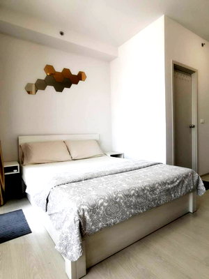 คอนโดให้เช่า : 🔮RB23605 ให้เช่าถูกมาก👍แชปเตอร์ วัน ชายน์ บางโพ✅แอดไลน์ @119dgdea ( มี @ ด้วย) แอดมินตอบไว