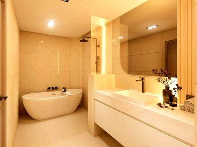 Condos for sale : For Sale: Wiangping Mansion Penthouse Condo, Prime Location near MAYA Shopping Mall, Nimman - Newly Renovated, Ready to Move In