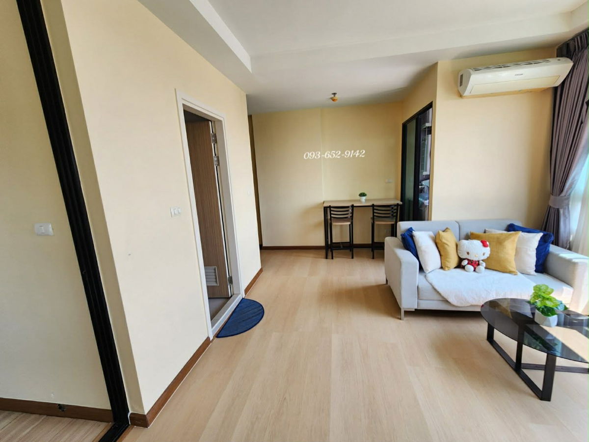 รูป 🔥🔥🔥 ให้เช่า J Condo สาทร-กัลปพฤกษ์ (( 40 ตรม / 9500 ต่อเดือน / ห้องกว้างและวิวสวยมาก / ถูกสุดในโครงการ )) ติดตลาด Night Market - รูปที่ 16/20