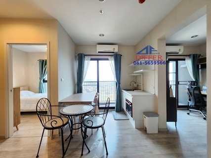 รูปภาพ Dfb0069 Plum Condo Central Station for rent, East facing, next to Central Westgate.