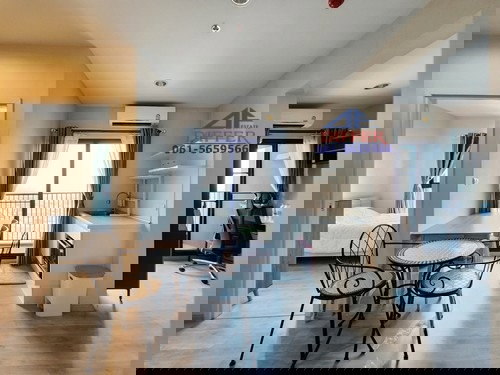 รูป Dfb0069 ให้เช่า plum condo central station ทิศตะวันออก ติดเซ็นทรัลเวสเกต - รูปที่ 1/20