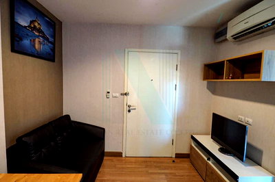 Condos for rent Kluai Nam Thai : For rent, Aspire Rama 4, 20th floor, Building A near BTS Ekkamai.