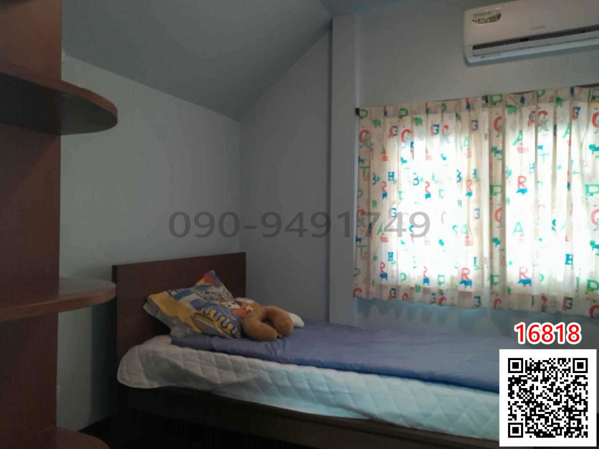 รูป เช่า บ้านเดี่ยว 2 ชั้น หมู่บ้านชานสมุทร ถนนศรีนครินทร์ สมุทรปราการ - รูปที่ 19/24