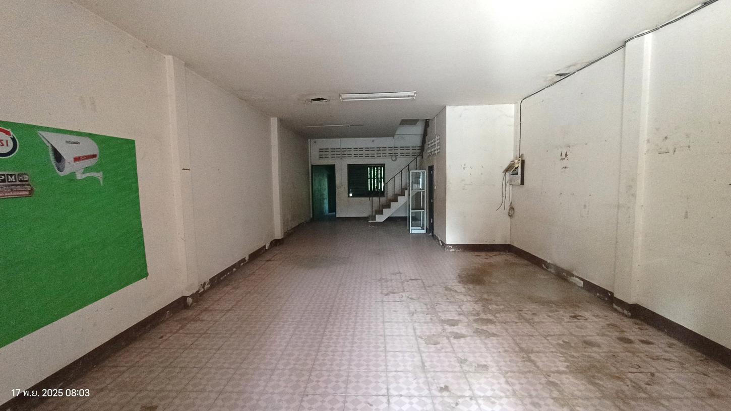 รูป อาคารพาณิชย์ 29.9 ตร.วา เหนือคลอง กระบี่ 4M - รูปที่ 17/34