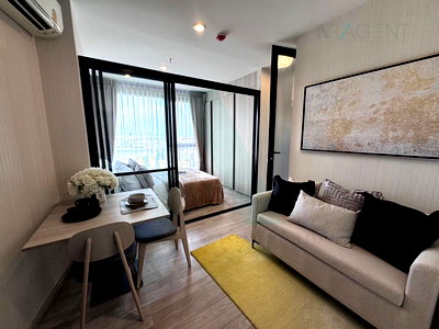 Condos for rent : 🚩 For Rent Condo IDEO MOBI SUKHUMVIT EASTGATE Building B, Floor 11,1 bed room, Room size 29 sqm