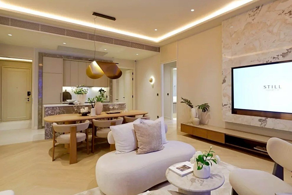 รูป LTH14499 – High-End Residence Near BTS Asok | STILL Sukhumvit 20 | Condo for Sale | 123 sqm | 2 Beds 2 Baths | 43.4 MB - รูปที่ 1/7