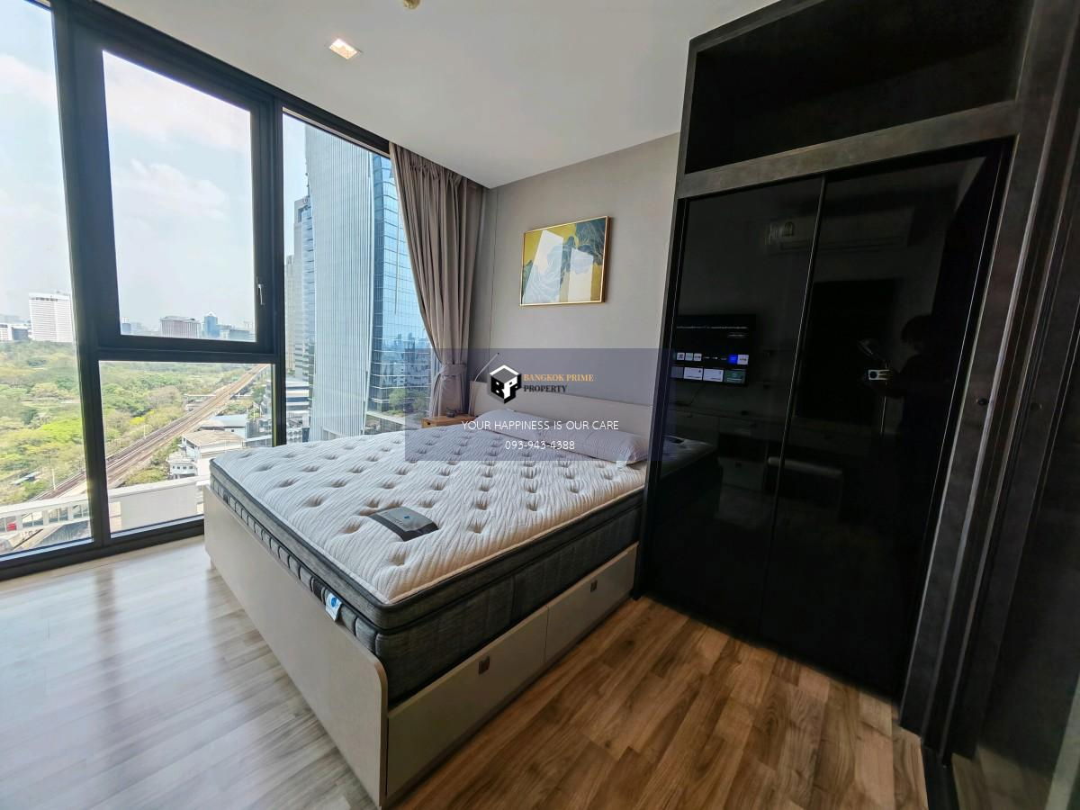 รูป The Line Jatujak-Mochit | 🚝ใกล้ BTS,MRTจตุจักร #2026022114032#FC - รูปที่ 2/6