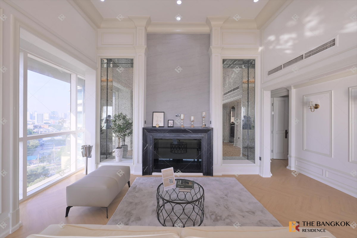 picture ð Hot Unit! Luxury Riverfront ð The Pano near BTS Chong Nonsi - 13/16