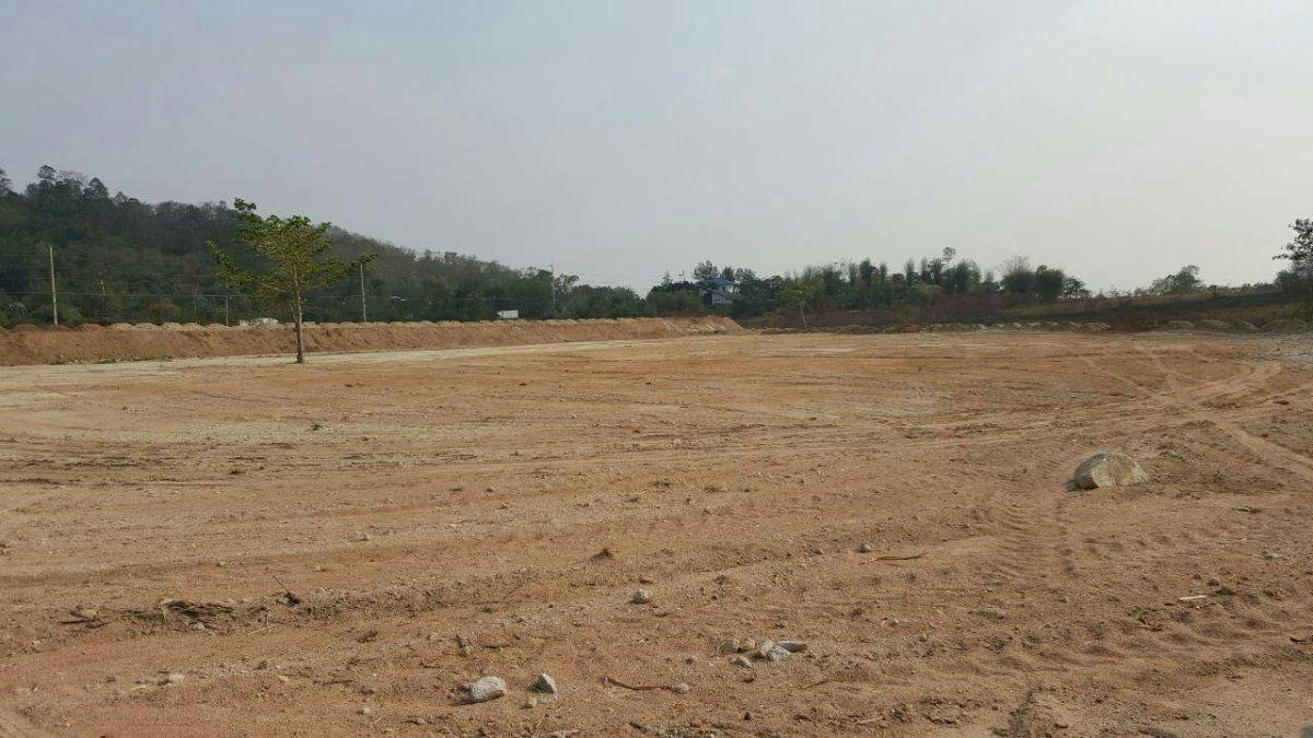 รูป ขายที่ดิน 40 ไร่ๆละ 6 ล้าน ติดถนนใหญ่สาย 331 กม.58 ใกล้แหลมฉบัง-บ่อวิน - รูปที่ 5/5