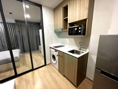 คอนโดให้เช่า : 📌 ให้เช่าคอนโด ไลฟ์ พระราม 4 - อโศก อาคาร 1 ชั้น 23 สตูดิโอ ขนาด 28 ตรม ใกล้ ใกล้ MRT ศูนย์การประชุมแห่งชาติสิริกิติ์