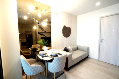 Condos for rent : For Rent: Life One Wireless, 25,000 THB/month [SHN00148]