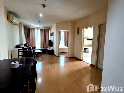 Condos for rent : 2 bedrooms condo for rent at Life @ Sukhumvit 65 5365278