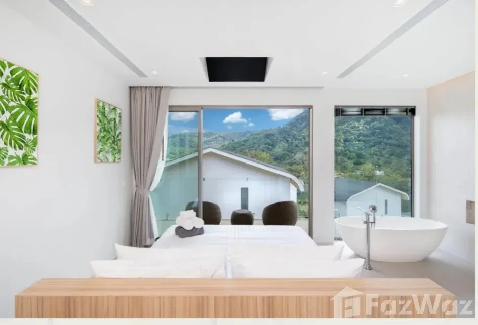 picture Exclusive Tropical Pool Villa With Great Views At Kamala 6084322 - 6/9