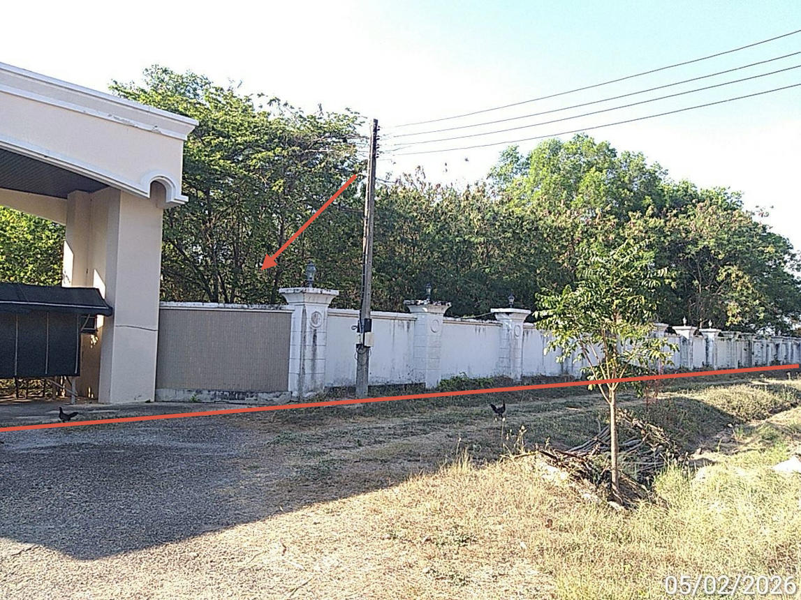 รูป บ้านเดี่ยว 6400 ตร.วา วัฒนานคร สระแก้ว 21.8M - รูปที่ 40/44