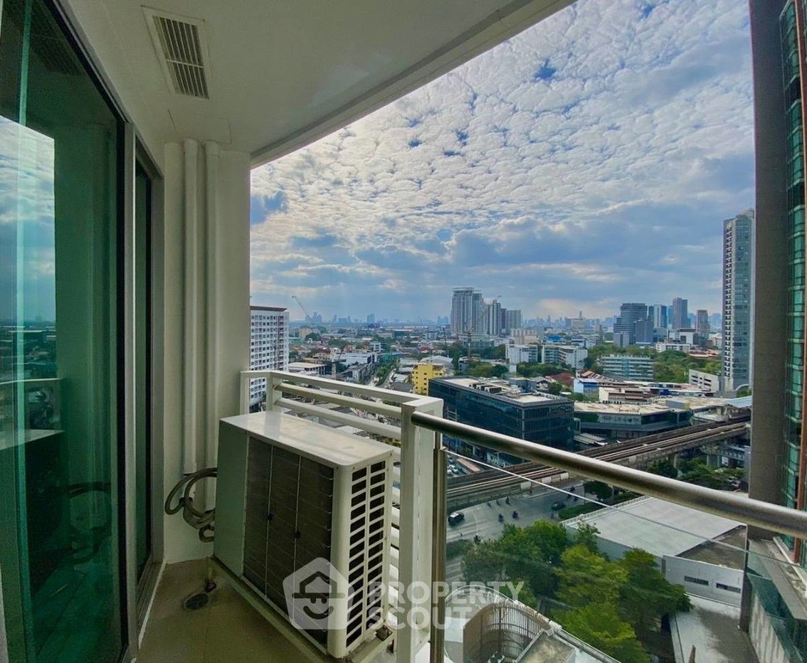 รูป คอนโด 1-ห้องนอน ที่ สกาย วอล์ค เรสซิเดนซ์ ใกล้ BTS พระโขนง (ID 1809939) - รูปที่ 9/11