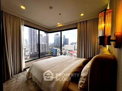 คอนโดให้เช่า : ชั้น 18 ห้อง 2 ห้องนอน COCO Parc ห่าง MRT คลองเตย 60 ม. (ID 2703524)