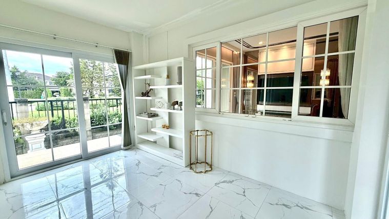 ให้เช่าบ้านเดี่ยว 3 ห้องนอน 264 ตร.ม. 60 ตร.ว. แกรนดิโอ ลาดพร้าว - เกษตรนวมินทร์