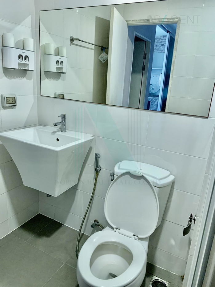 รูป 📌 ให้เช่าคอนโด แอสปาย ศรีนครินทร์ อาคาร B ชั้น 6 1 ห้องนอน ขนาด 30.00 ตรม ใกล้ ซีคอนสแควร์ ศรีนครินทร์ - รูปที่ 8/8