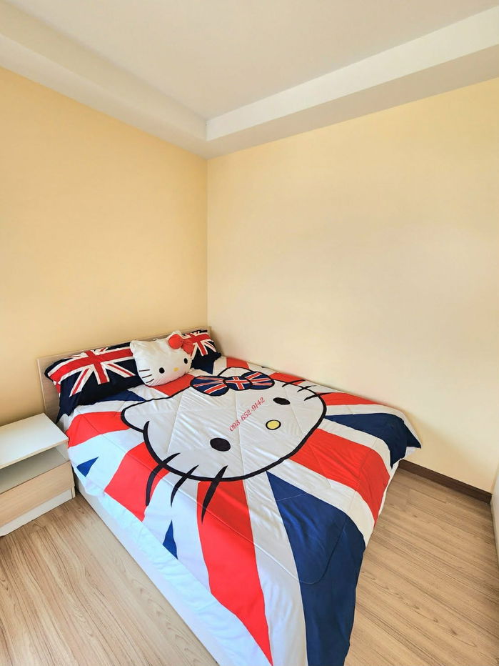 รูป 🔥🔥🔥 ให้เช่า J Condo สาทร-กัลปพฤกษ์ (( 40 ตรม / 9500 ต่อเดือน / ห้องกว้างและวิวสวยมาก / ถูกสุดในโครงการ )) ติดตลาด Night Market - รูปที่ 1/20