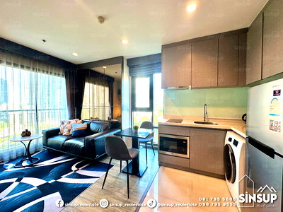 คอนโด บิ๊กซี เอ็กซ์ตร้า พระราม 4 : 🌿 𝐑𝐡𝐲𝐭𝐡𝐦 𝐒𝐮𝐤𝐡𝐮𝐦𝐯𝐢𝐭 𝟑𝟔–𝟑𝟖 คอนโดหรู แต่งสวย พร้อมอยู่ เงียบสงบ เป็นส่วนตัว 350 เมตรถึง BTS ทองหล่อ