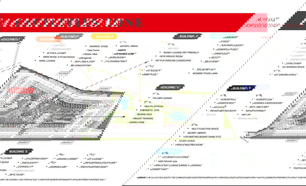 picture Condo for Rent – Kave Wonderland near Thammasat University (Rangsit Campus) - 25/25