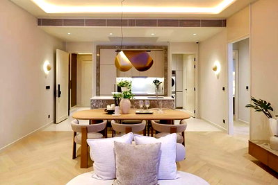ขายคอนโด : LTH14453– Exclusive Family Residence Near BTS Asok & Phrom Phong | Condo for Sale | STILL Sukhumvit 20 | 122 sqm | 3 Beds | 49.66 MB (51.66 MB) | คอนโดขาย สติล สุขุมวิท 20