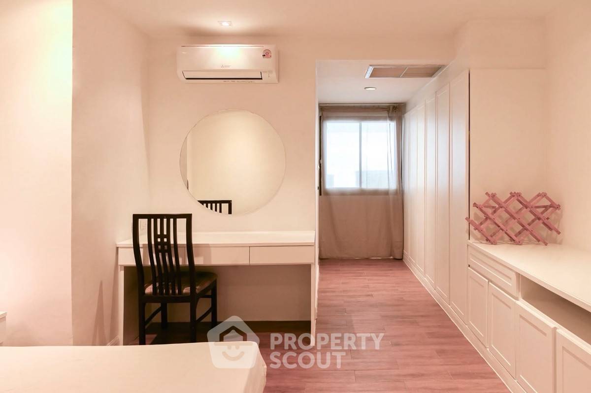รูป คอนโดเลี้ยงสัตว์ได้ 2 ห้องนอน Crystal Garden Condominium ใกล้ BTS Nana (ID 2379808) - รูปที่ 9/13