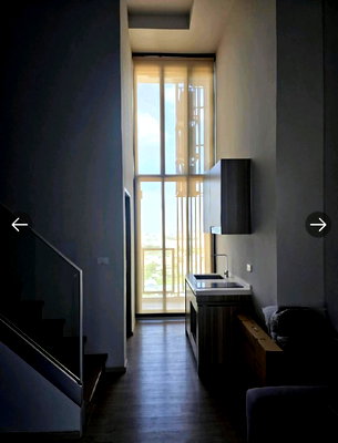 คอนโดให้เช่า : Altitude Unicorn Sathorn - Thapra (อัลติจูด ยูนิคอร์น สาทร - ท่าพระ)